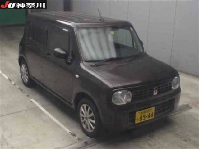 3038 SUZUKI ALTO LAPIN HE22S 2014 г. (JU Kanagawa)